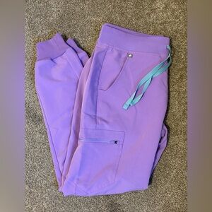 Figs Lilac Dawn Joggers